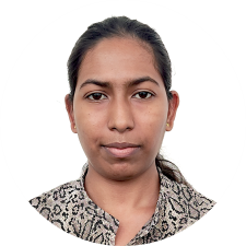 Sayali Shinde  - Operations Champ