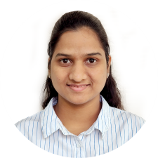 Vaishnavi Jadhav - Operations Champ